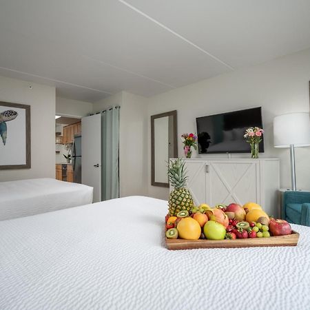 Princess Royale Oceanfront Resort Ocean City Eksteriør bilde