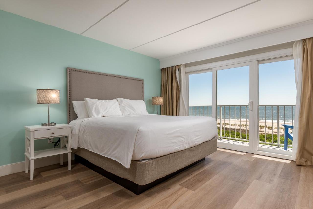 Princess Royale Oceanfront Resort Ocean City Eksteriør bilde