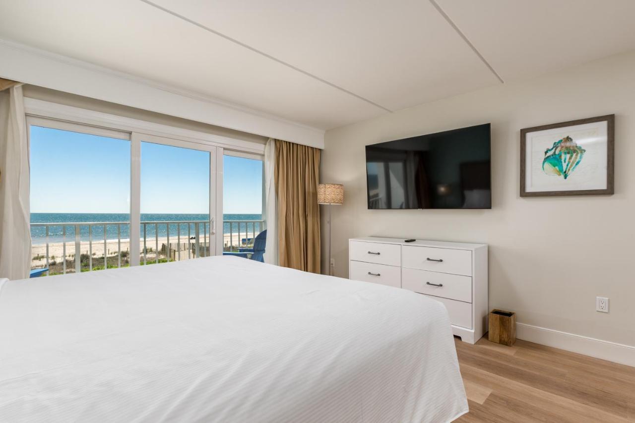 Princess Royale Oceanfront Resort Ocean City Eksteriør bilde