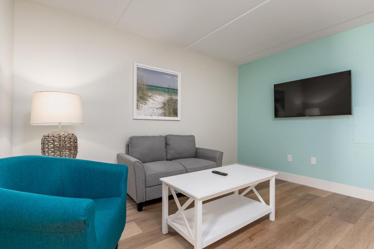 Princess Royale Oceanfront Resort Ocean City Eksteriør bilde