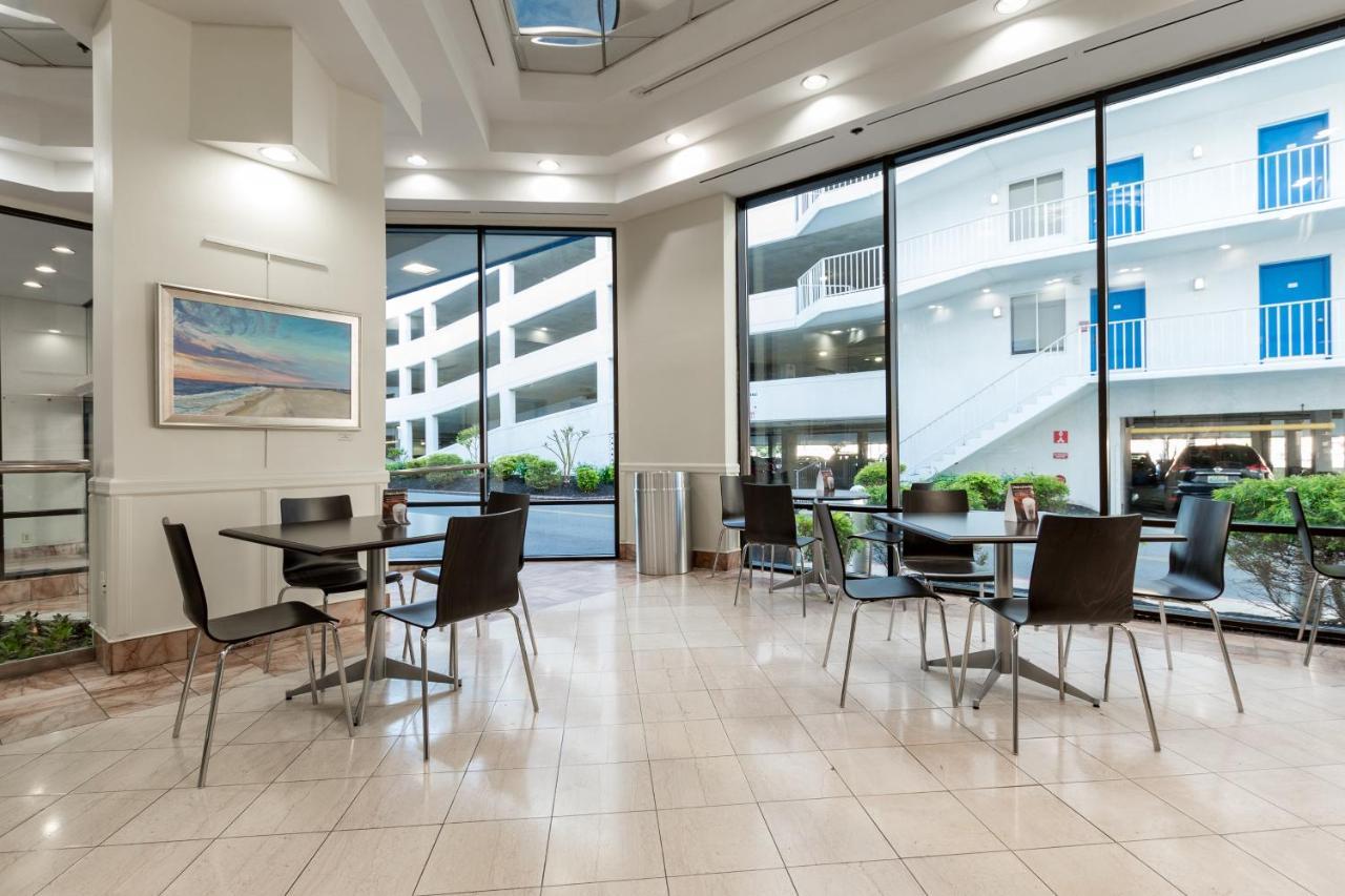 Princess Royale Oceanfront Resort Ocean City Eksteriør bilde