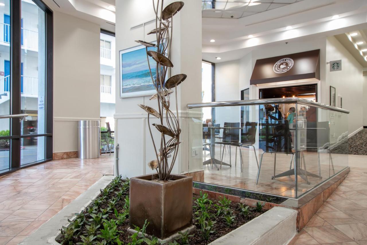 Princess Royale Oceanfront Resort Ocean City Eksteriør bilde
