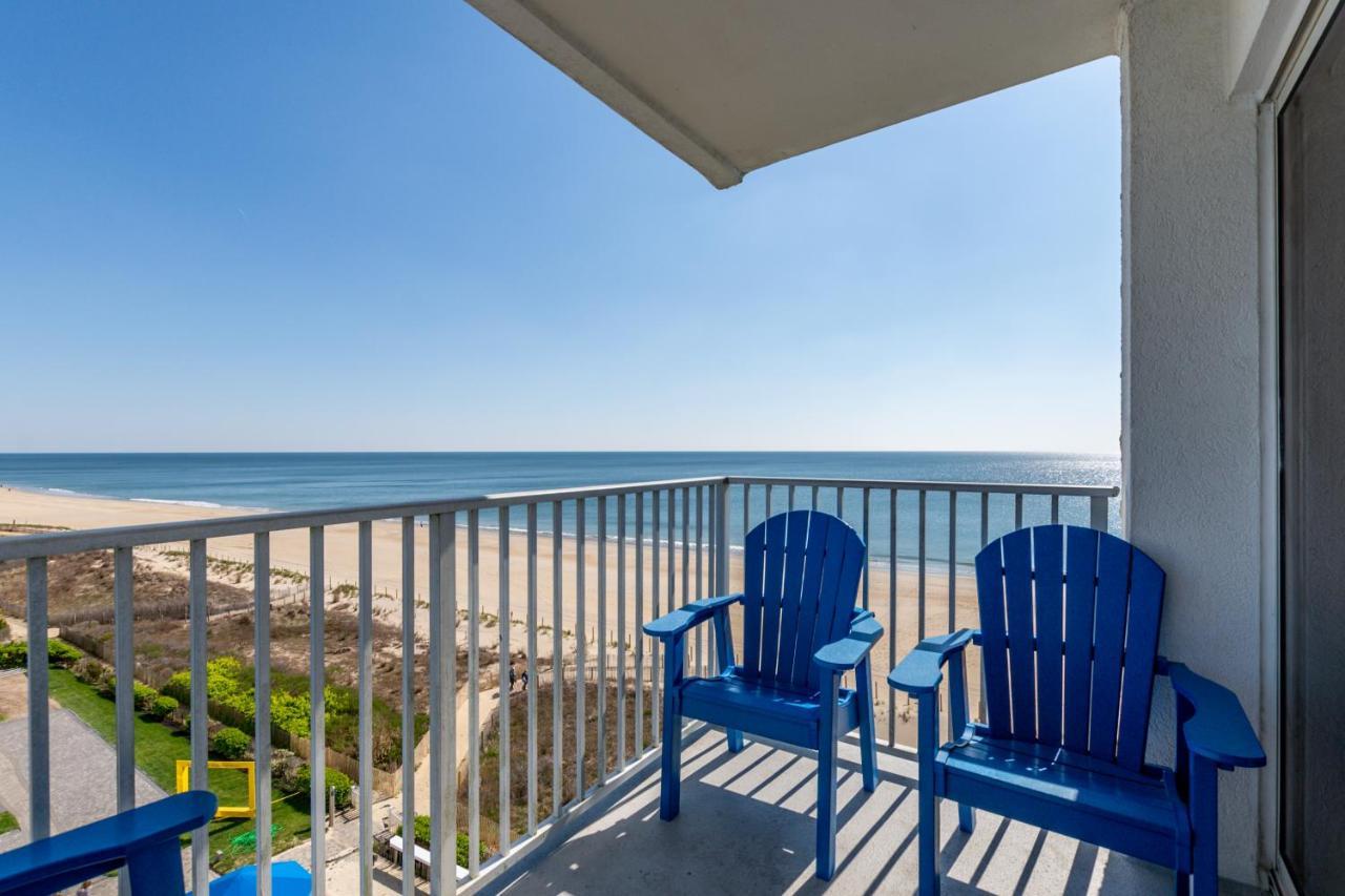Princess Royale Oceanfront Resort Ocean City Eksteriør bilde