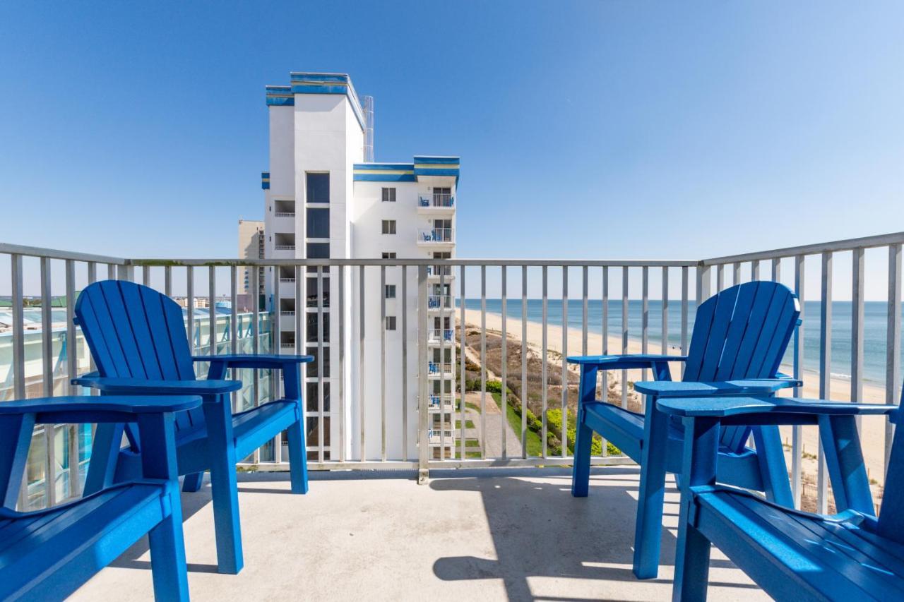 Princess Royale Oceanfront Resort Ocean City Eksteriør bilde
