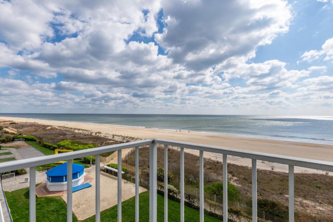 Princess Royale Oceanfront Resort Ocean City Eksteriør bilde