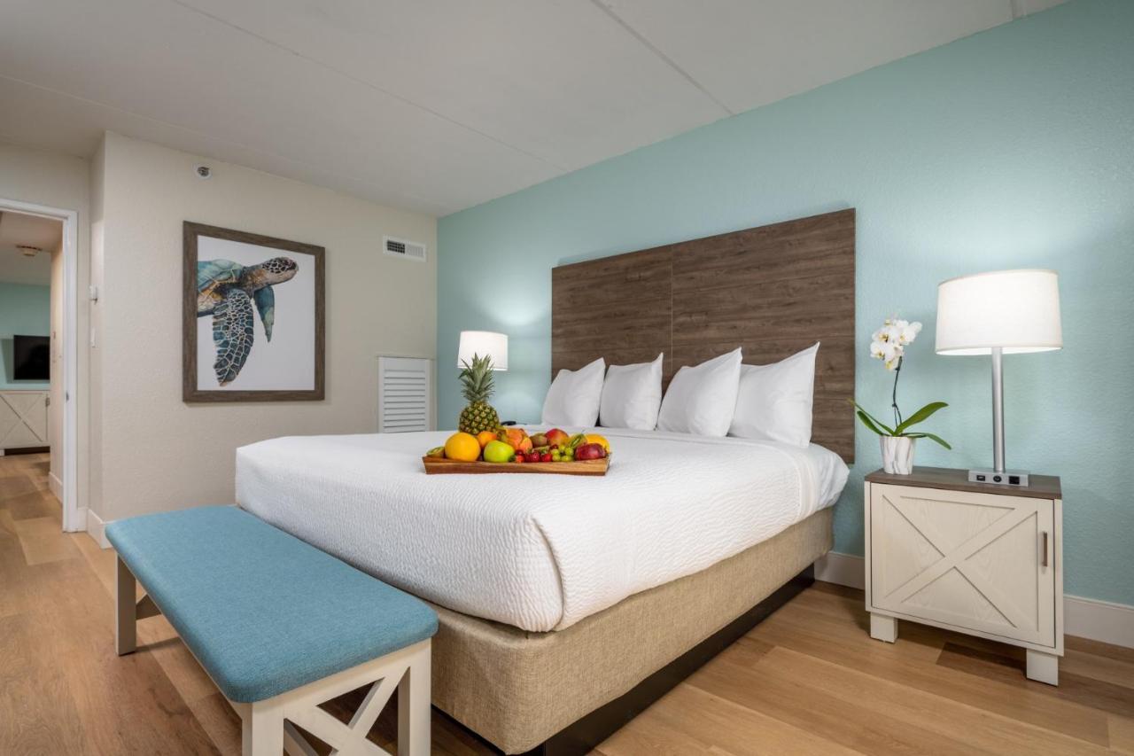 Princess Royale Oceanfront Resort Ocean City Eksteriør bilde