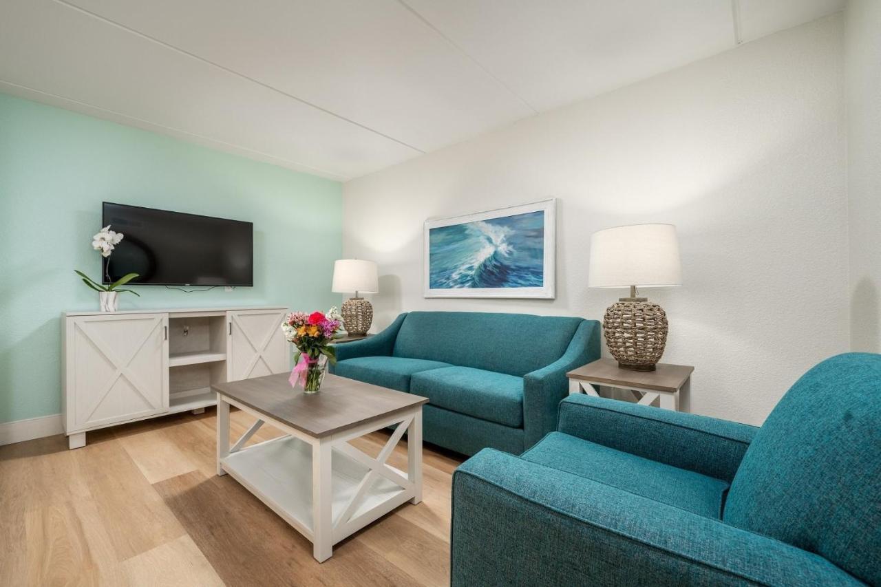 Princess Royale Oceanfront Resort Ocean City Eksteriør bilde