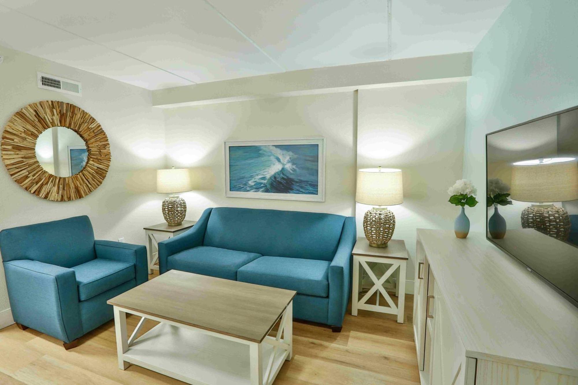 Princess Royale Oceanfront Resort Ocean City Eksteriør bilde