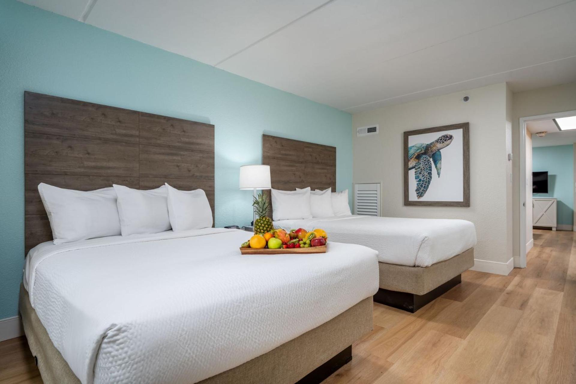 Princess Royale Oceanfront Resort Ocean City Eksteriør bilde
