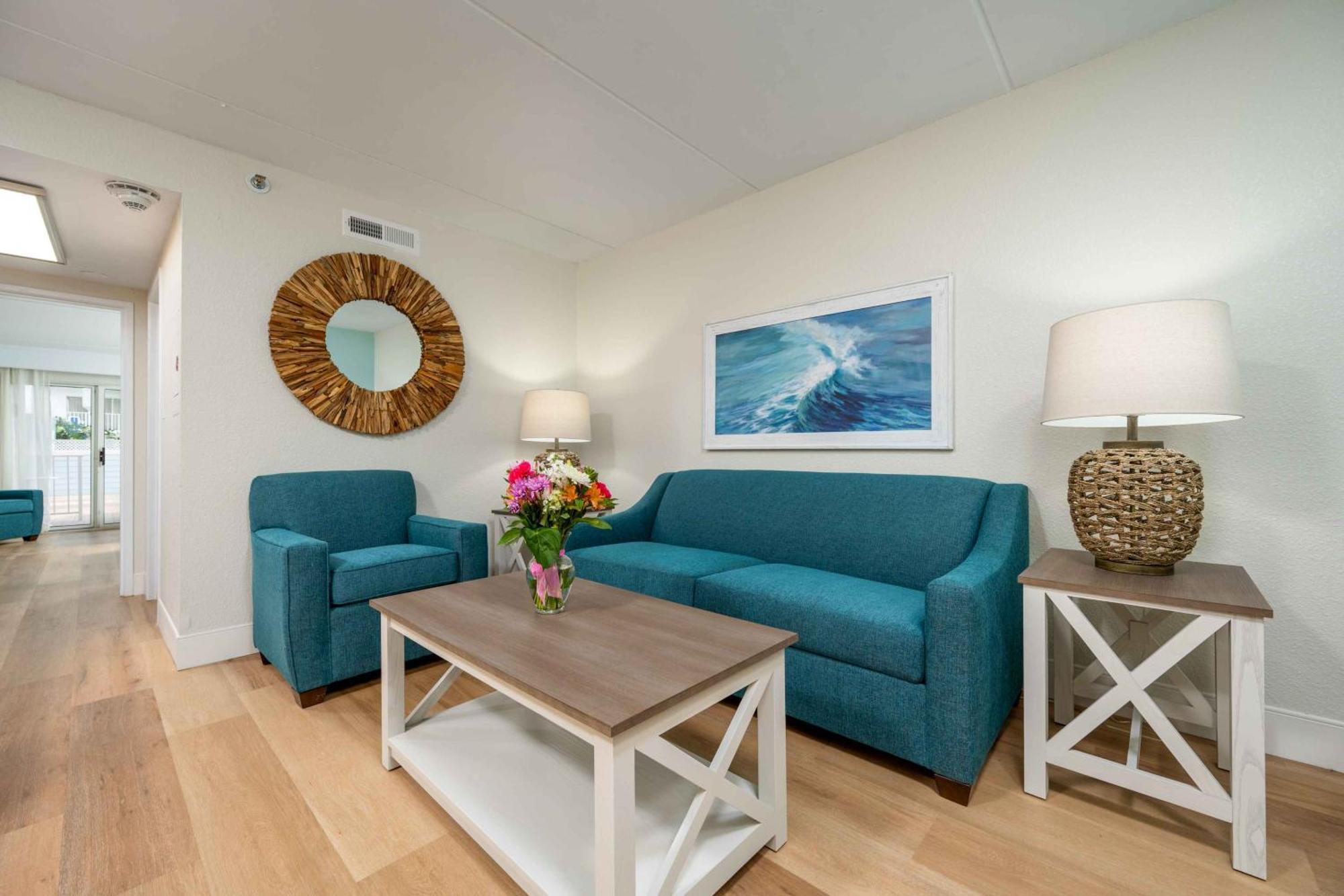 Princess Royale Oceanfront Resort Ocean City Eksteriør bilde