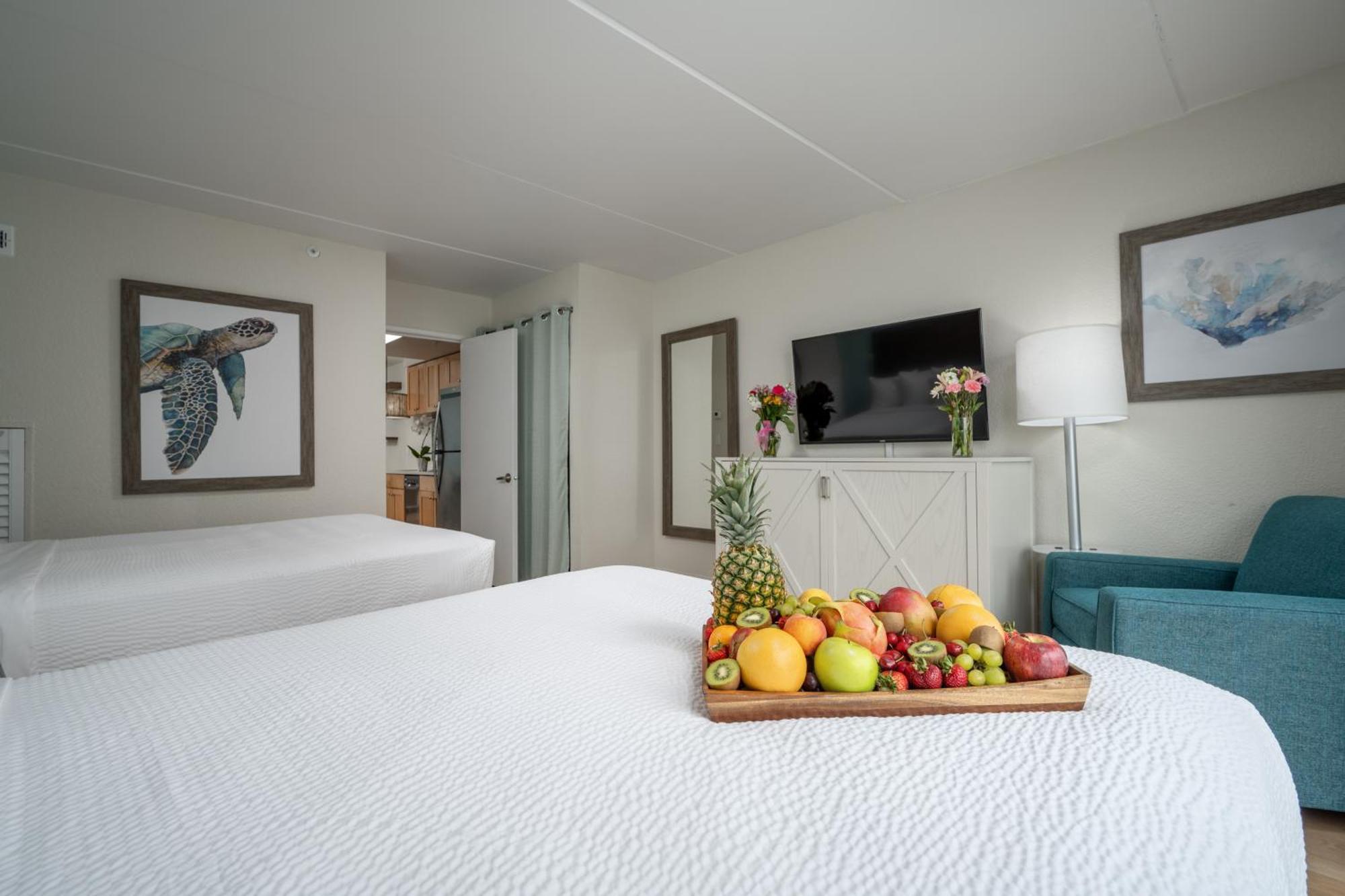 Princess Royale Oceanfront Resort Ocean City Eksteriør bilde