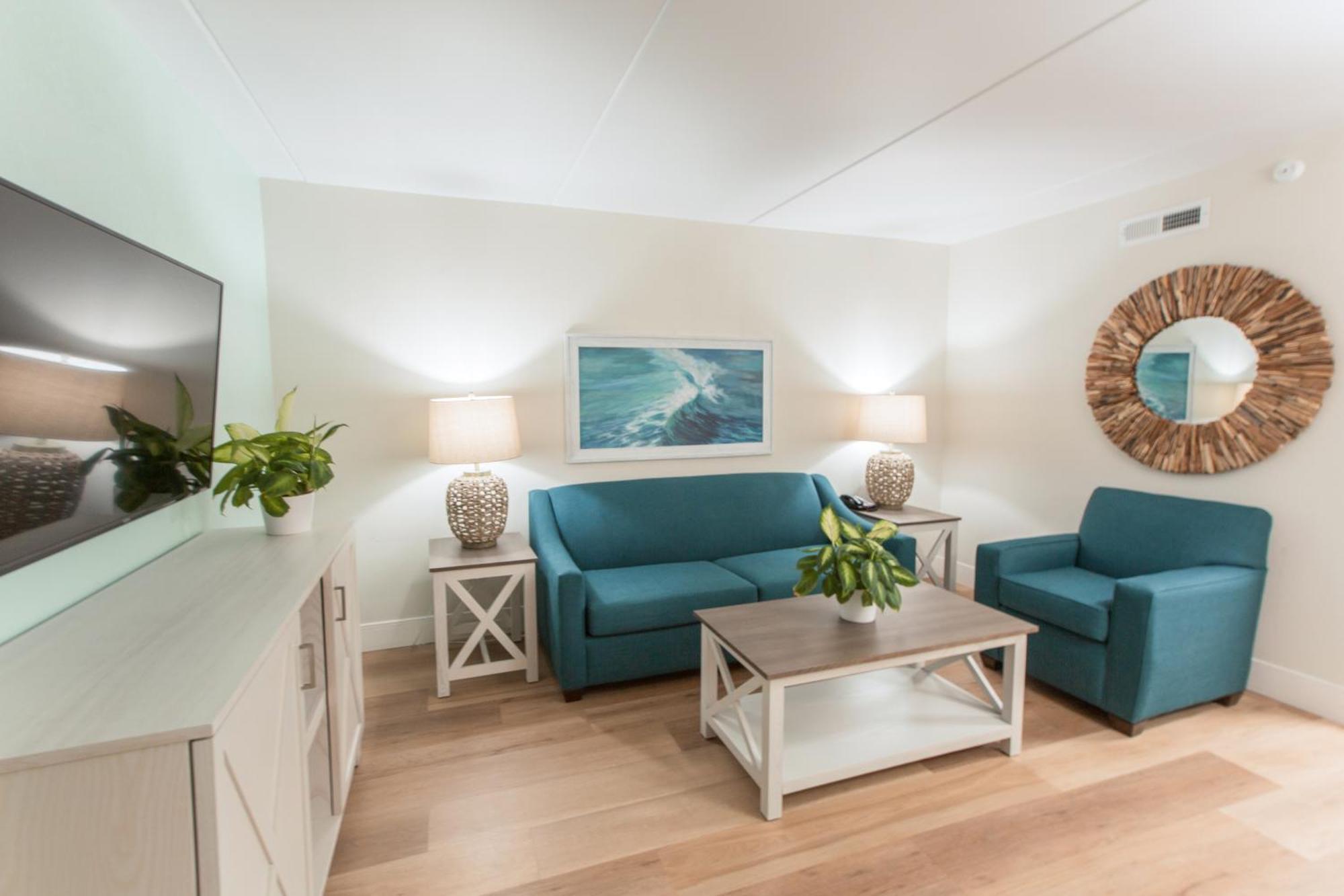 Princess Royale Oceanfront Resort Ocean City Eksteriør bilde