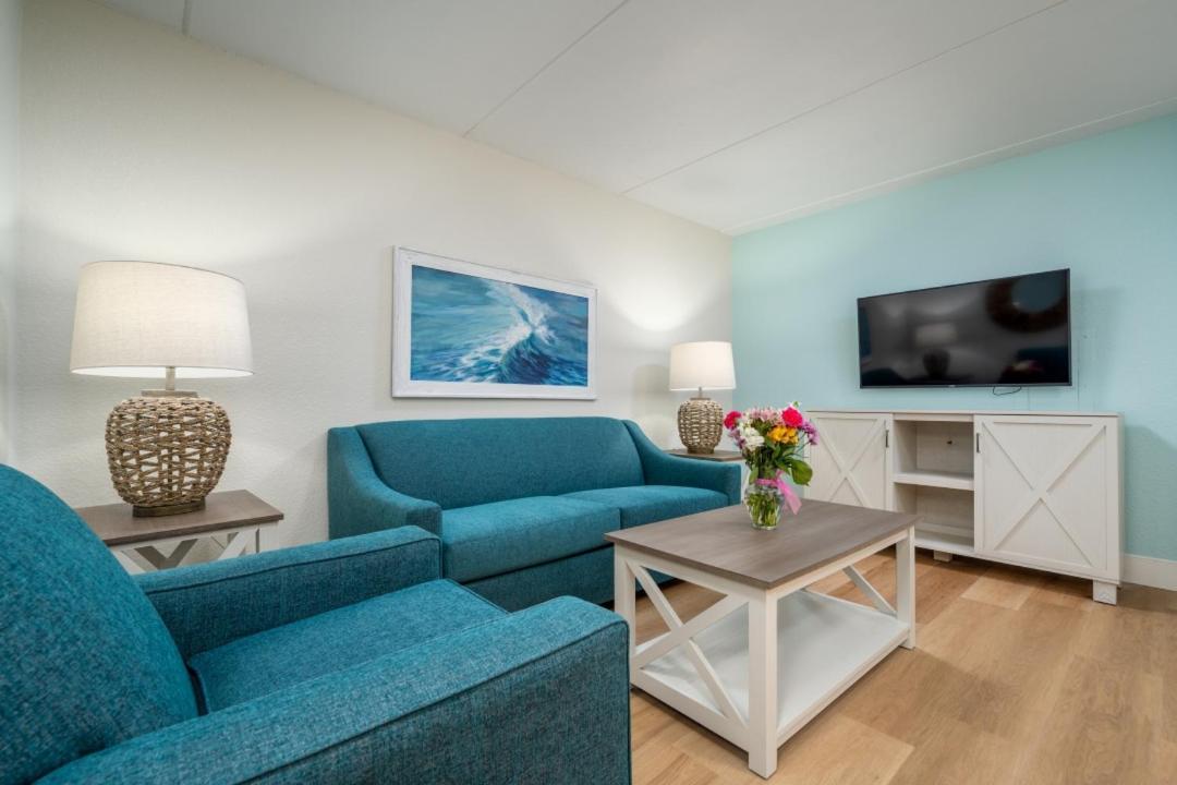 Princess Royale Oceanfront Resort Ocean City Eksteriør bilde