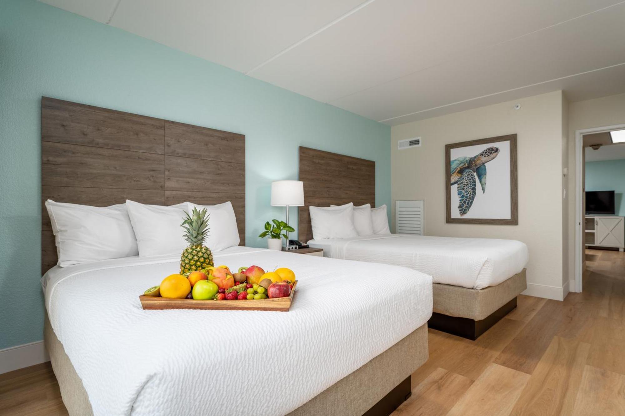 Princess Royale Oceanfront Resort Ocean City Eksteriør bilde