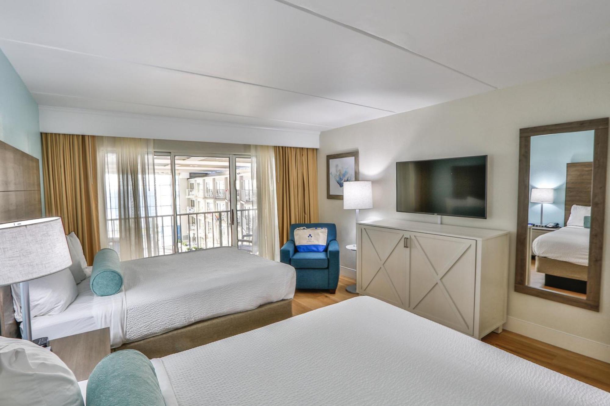 Princess Royale Oceanfront Resort Ocean City Eksteriør bilde