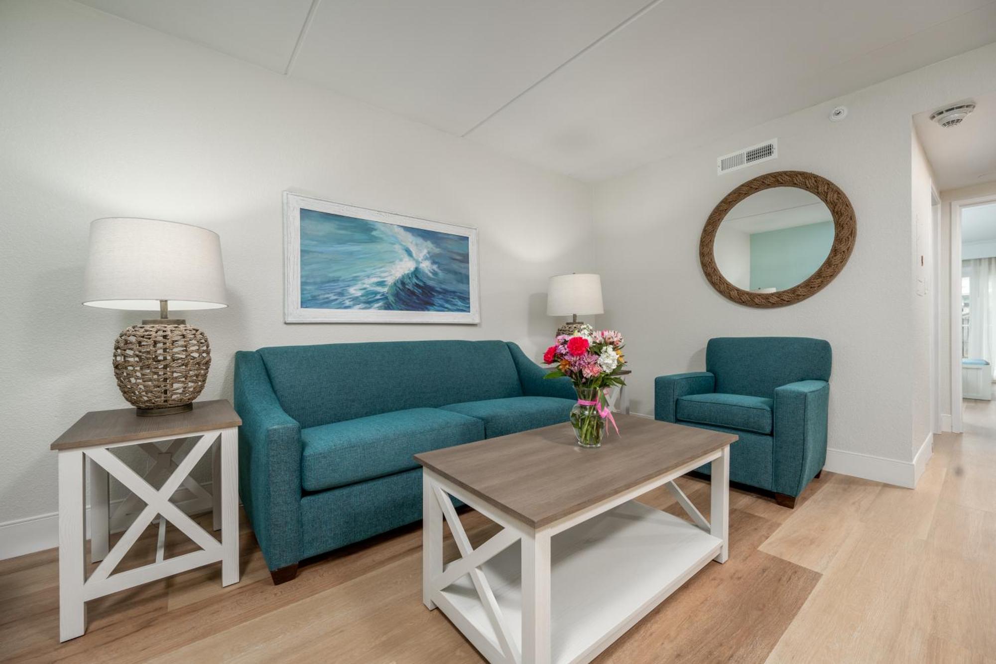 Princess Royale Oceanfront Resort Ocean City Eksteriør bilde