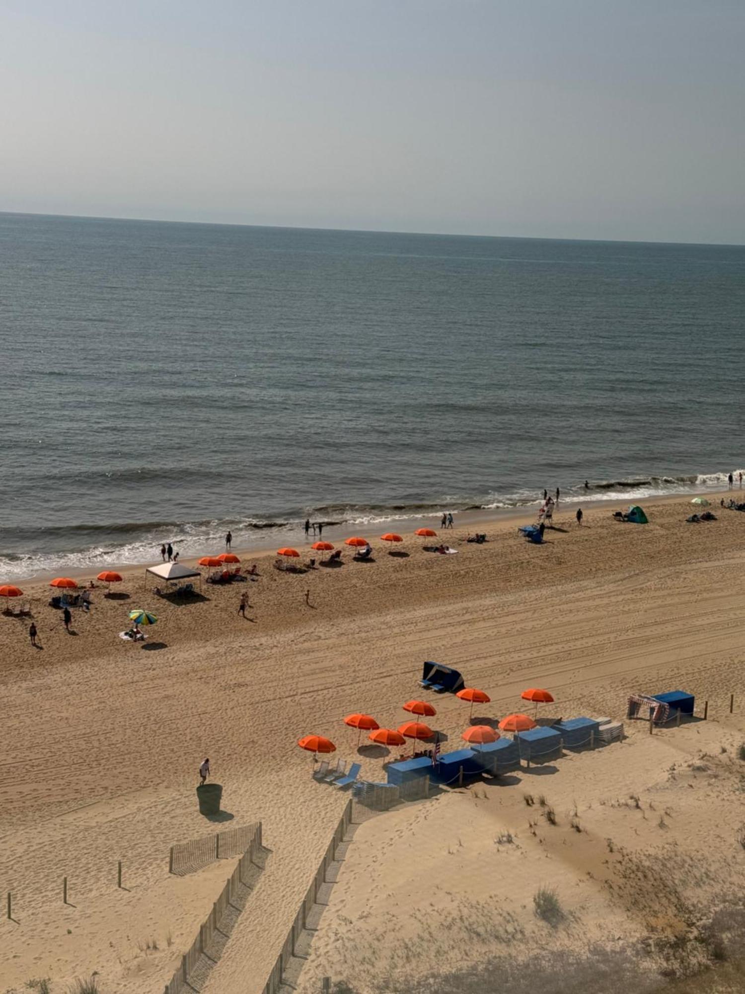 Princess Royale Oceanfront Resort Ocean City Eksteriør bilde