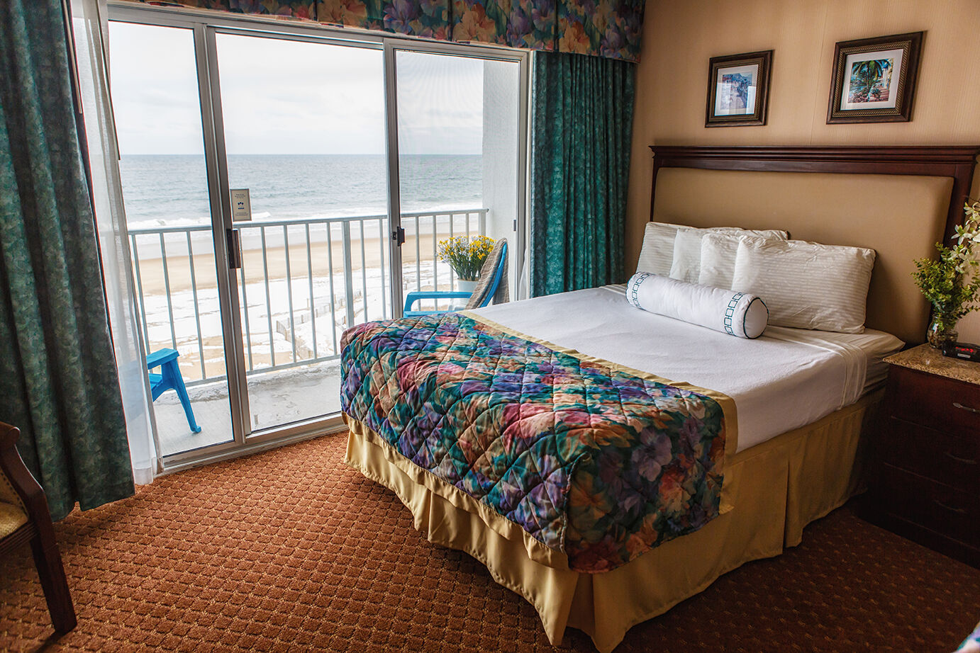 Princess Royale Oceanfront Resort Ocean City Eksteriør bilde