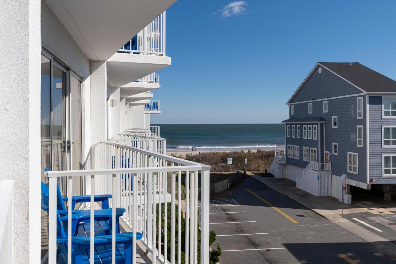 Princess Royale Oceanfront Resort Ocean City Eksteriør bilde