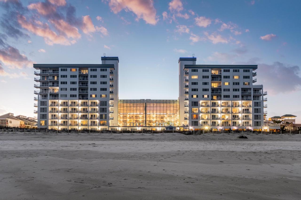 Princess Royale Oceanfront Resort Ocean City Eksteriør bilde