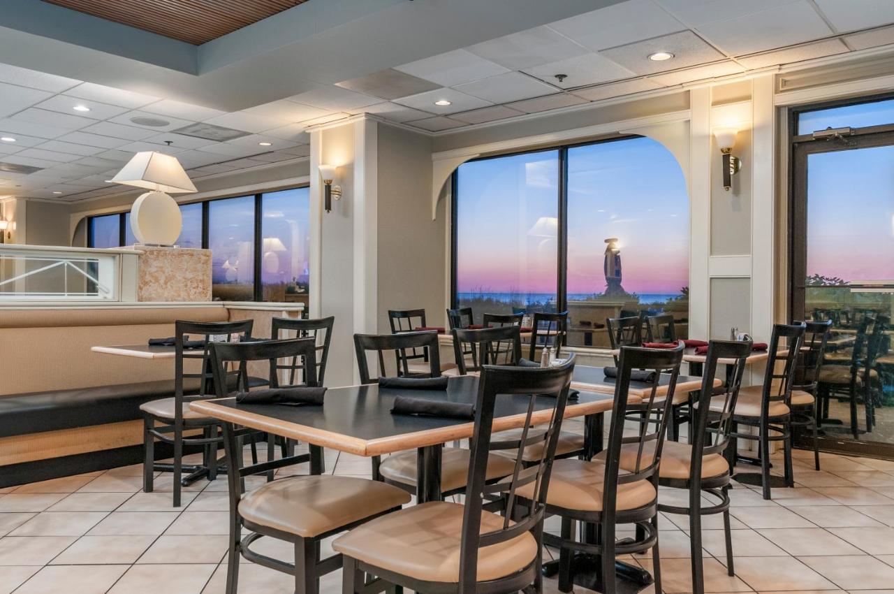 Princess Royale Oceanfront Resort Ocean City Eksteriør bilde