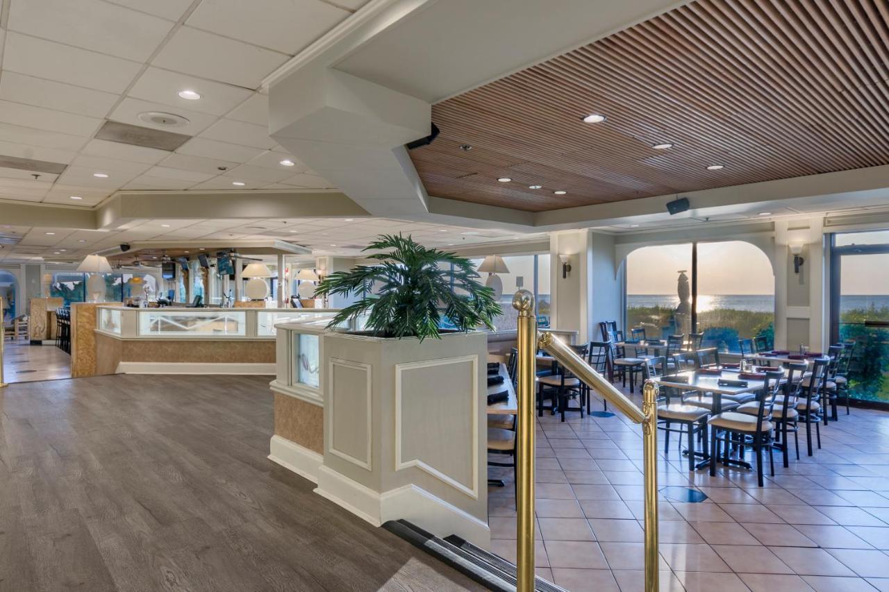 Princess Royale Oceanfront Resort Ocean City Eksteriør bilde